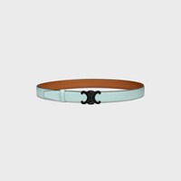 Wendbarer Riemen 25 mm AUS TAURILLON -  -  - 1 | CELINE
