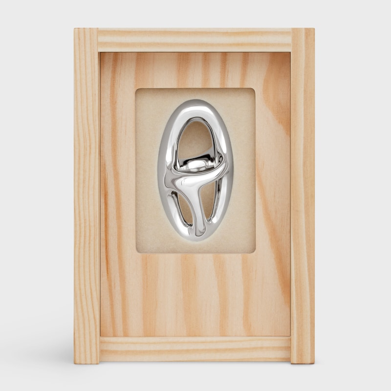 Celine Arp Project Necklace in Sterling Silver - SILVER - OTHER LINES - 1 | CELINE