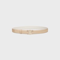 Wendbarer Riemen 25 mm AUS TAURILLON -  -  - 1 | CELINE