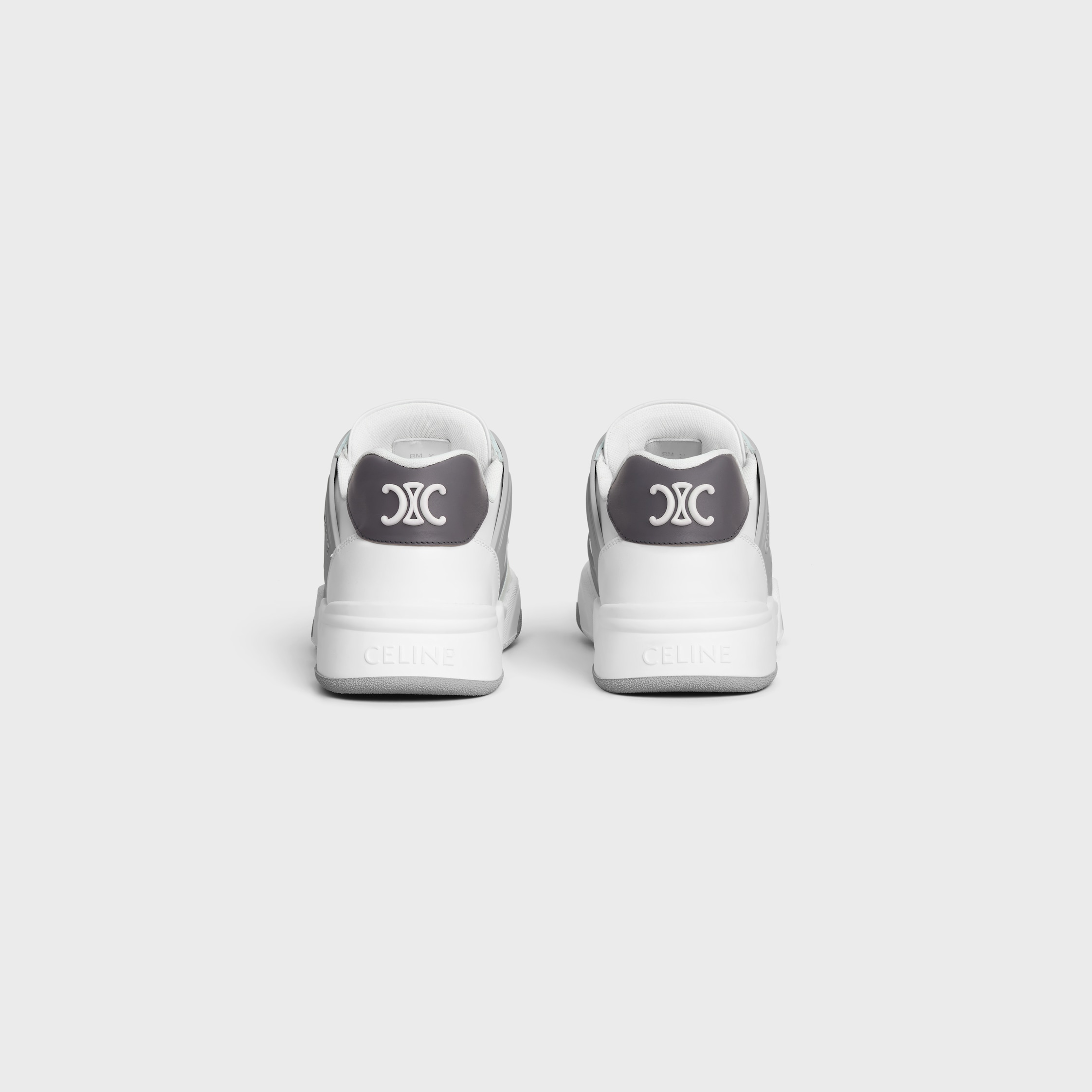 CELINE CT-09 レースアップ ロースニーカー CELINE CT-09 レースアップ ロースニーカー / カーフスキン