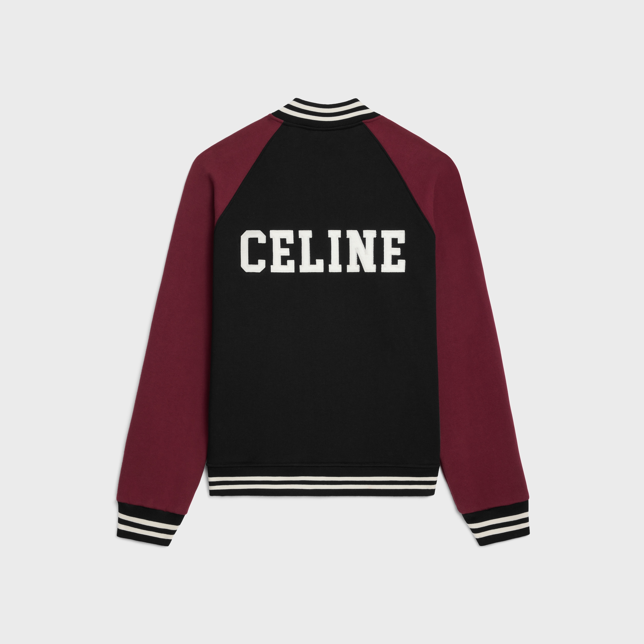 美品✨セリーヌ テディ カレッジジャケット バックロゴ XLサイズ