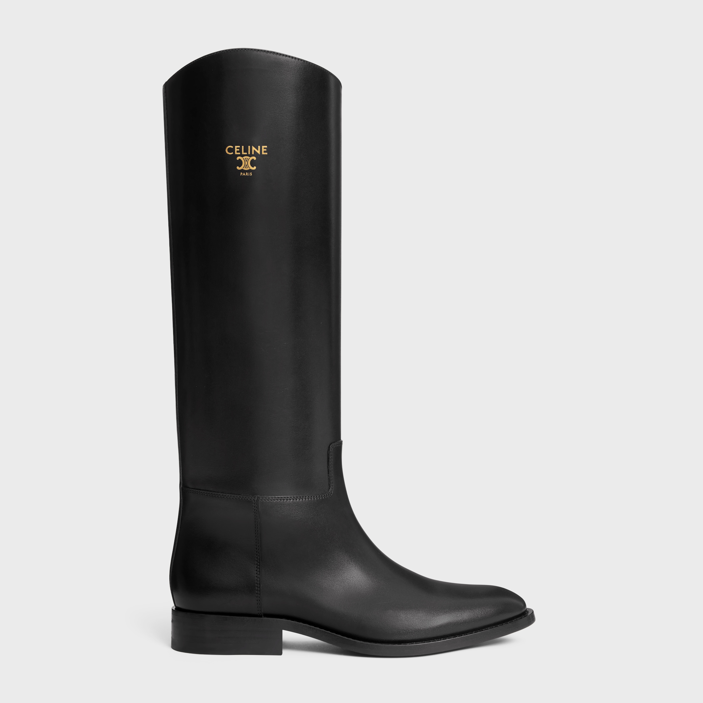 Celine マダムブーツ　ショートブーツ CELINE セリーヌ ショートブーツ CHELSE BOOTS 45 BULKY