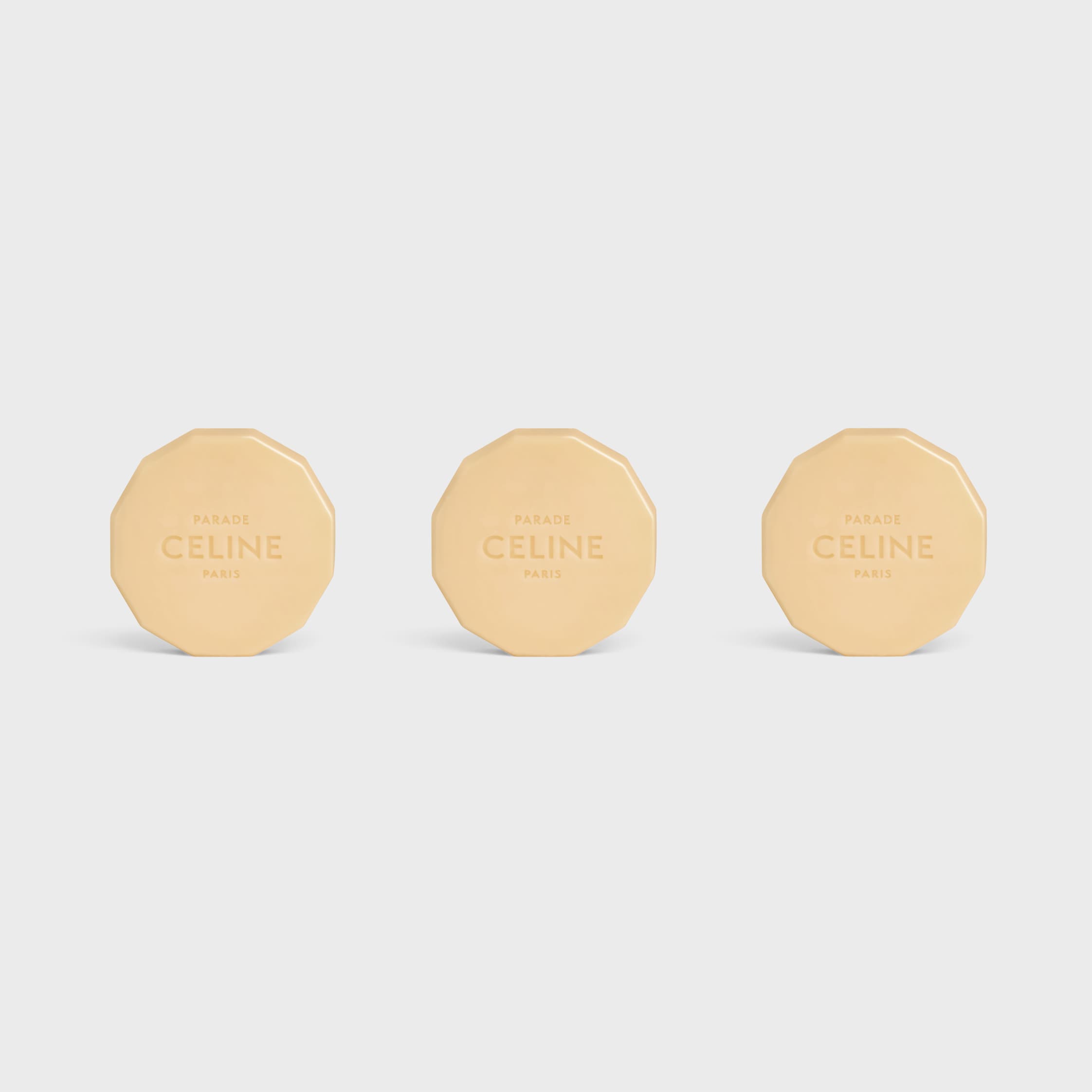 パフュームソープ セット パラード 3X100G - TBC | CELINE