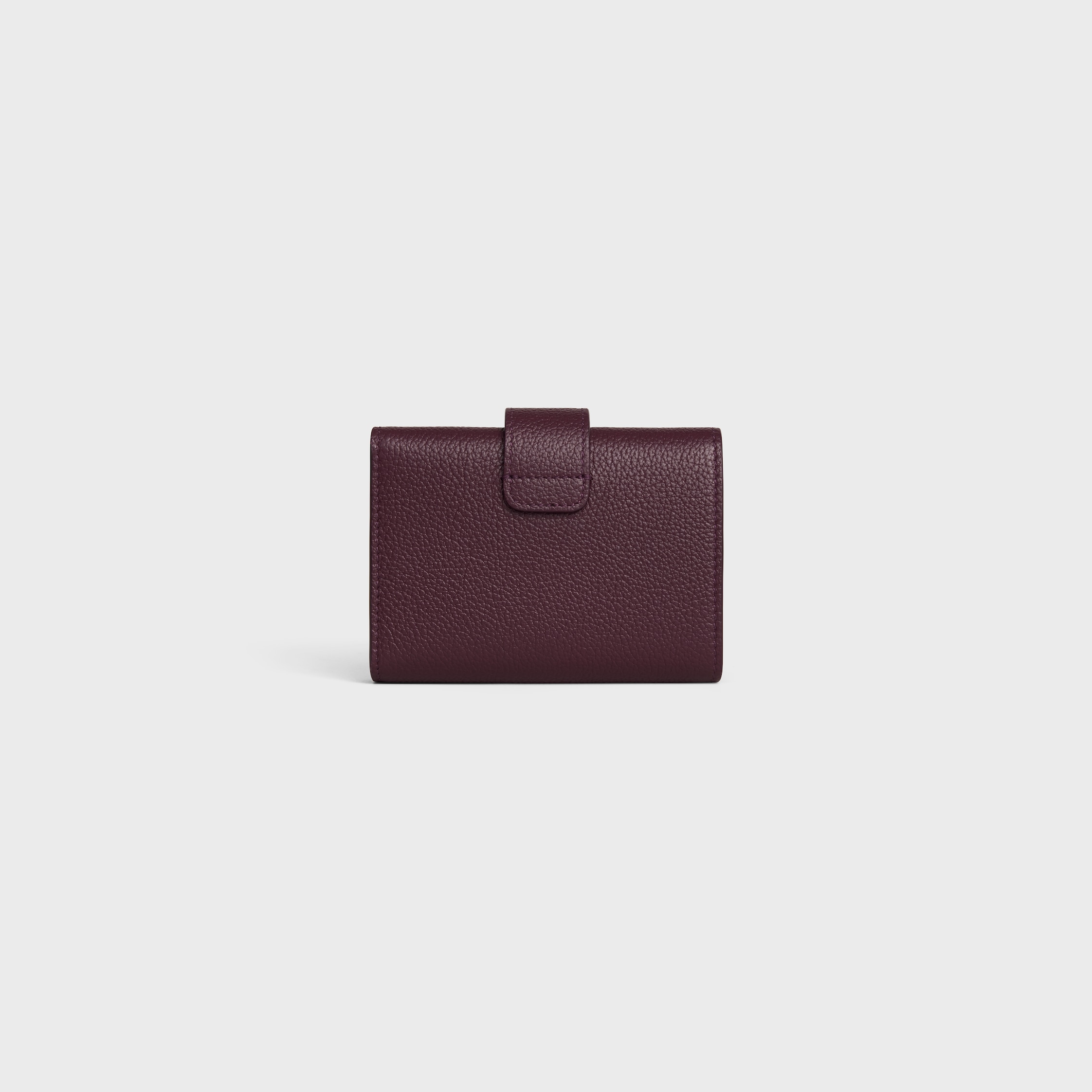 【CELINE】MEDIUM STRAP WALLET NINO 折りたたみ財布 10M913GHH-38NO_3_SPR25_P1_W.tif