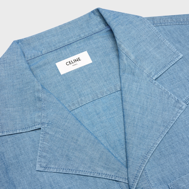 SCOUT恤衫 - 石紋洗水效果 -  - 1 | CELINE