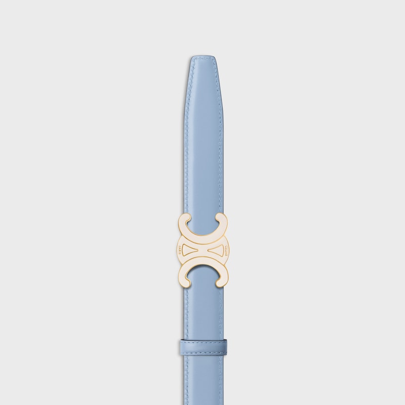 Wendbarer Riemen 25MM AUS TAURILLON -  -  - 1 | CELINE
