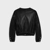 jacket IN soft lambskin - BLACK -  - 1 | CELINE