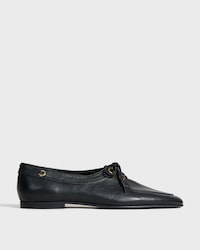 MILES LOAFER IN SUPPLE CALFSKIN - BLACK -  - 1 | CELINE