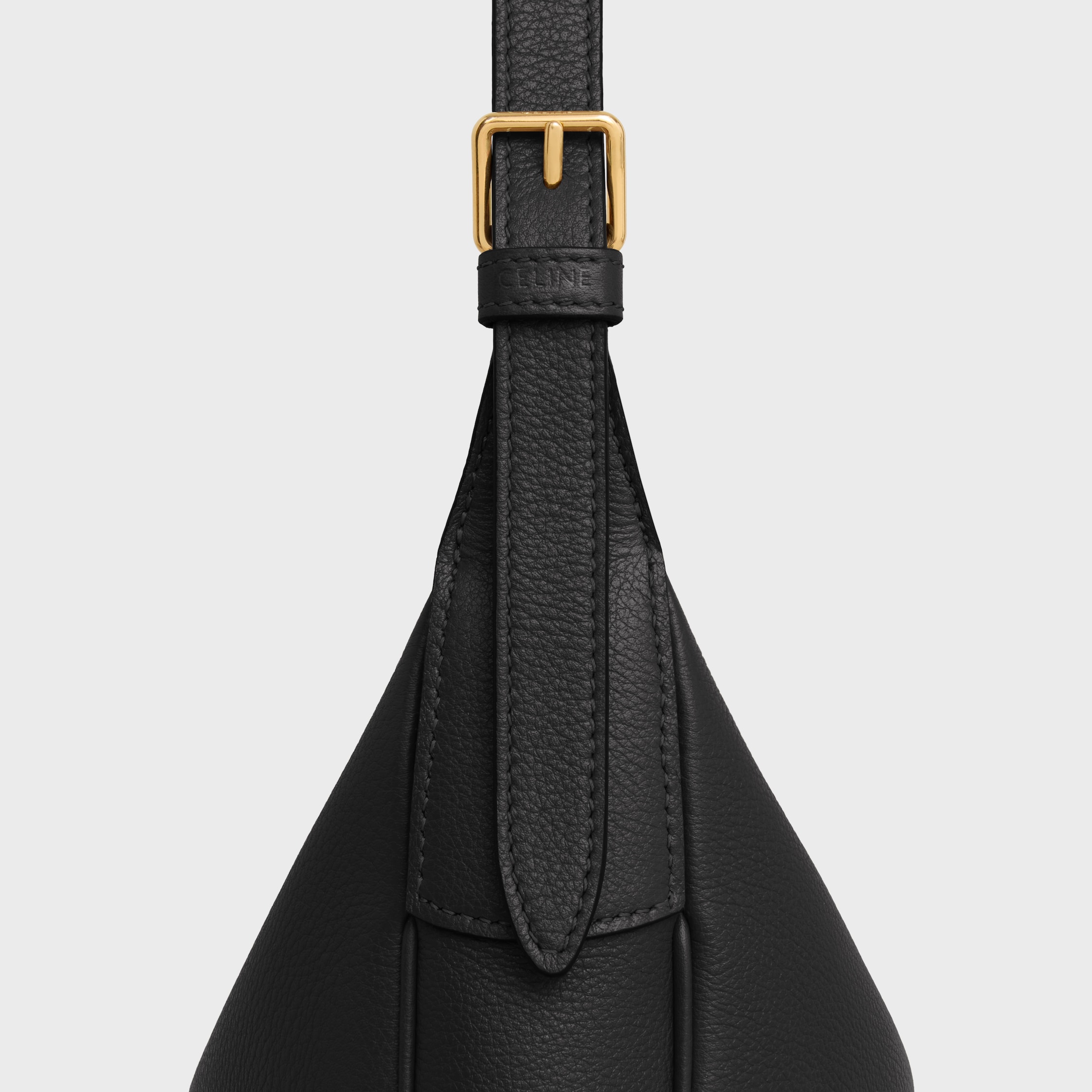 CELINE スモール エロイズ バッグ / サプルグレインドカーフ スモール エロイズ バッグ / サプルグレインドカーフスキン