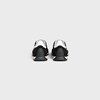 CELINE RACER - LOW TOP SNEAKER WITH TRIOMPHE IN NYLON, SUEDE CALFSKIN AND CALFSKIN - BLACK -  - 3 | CELINE