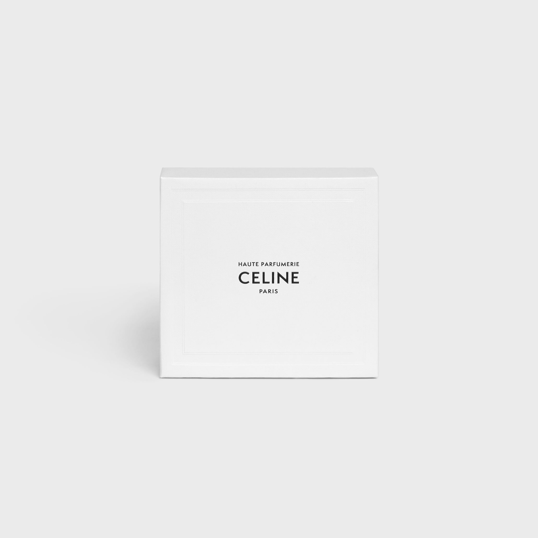 -CELINE- HAUTE PARFUMERIE ホワイトディスプレイ CELINE- HAUTE PARFUMERIE ホワイトディスプレイ