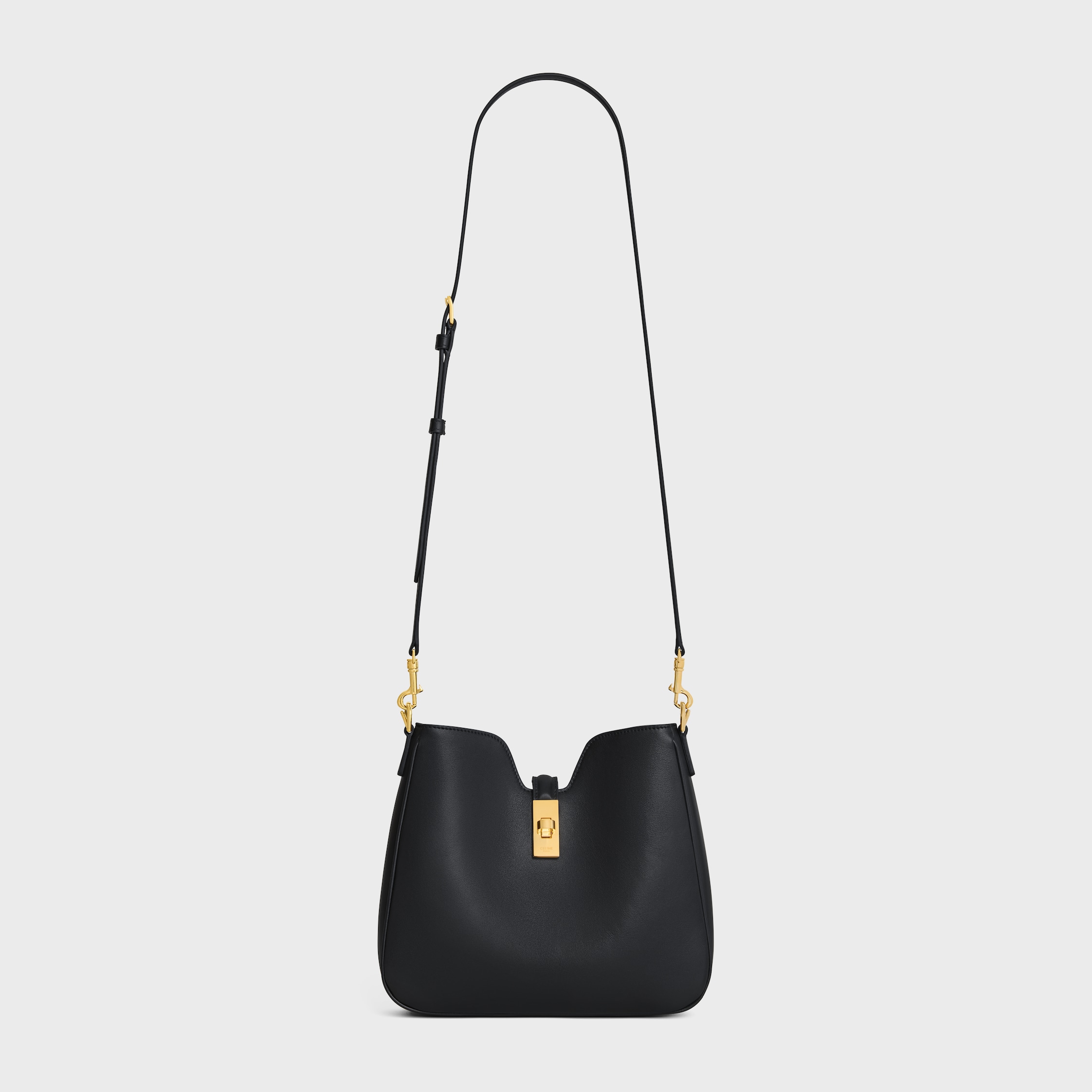 CELINE ☆ スモール カミーユ 16 ソフト バッグ スモール カミーユ 16（セーズ）ソフト バッグ / スムースカーフ