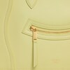 MEDIUM POUCH IN GLOSSY CALFSKIN - CITRUS - NEW - 4 | CELINE