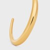 Formes Abstraites Cuff in Brass with Gold Finish - GOLD -  - 4 | CELINE