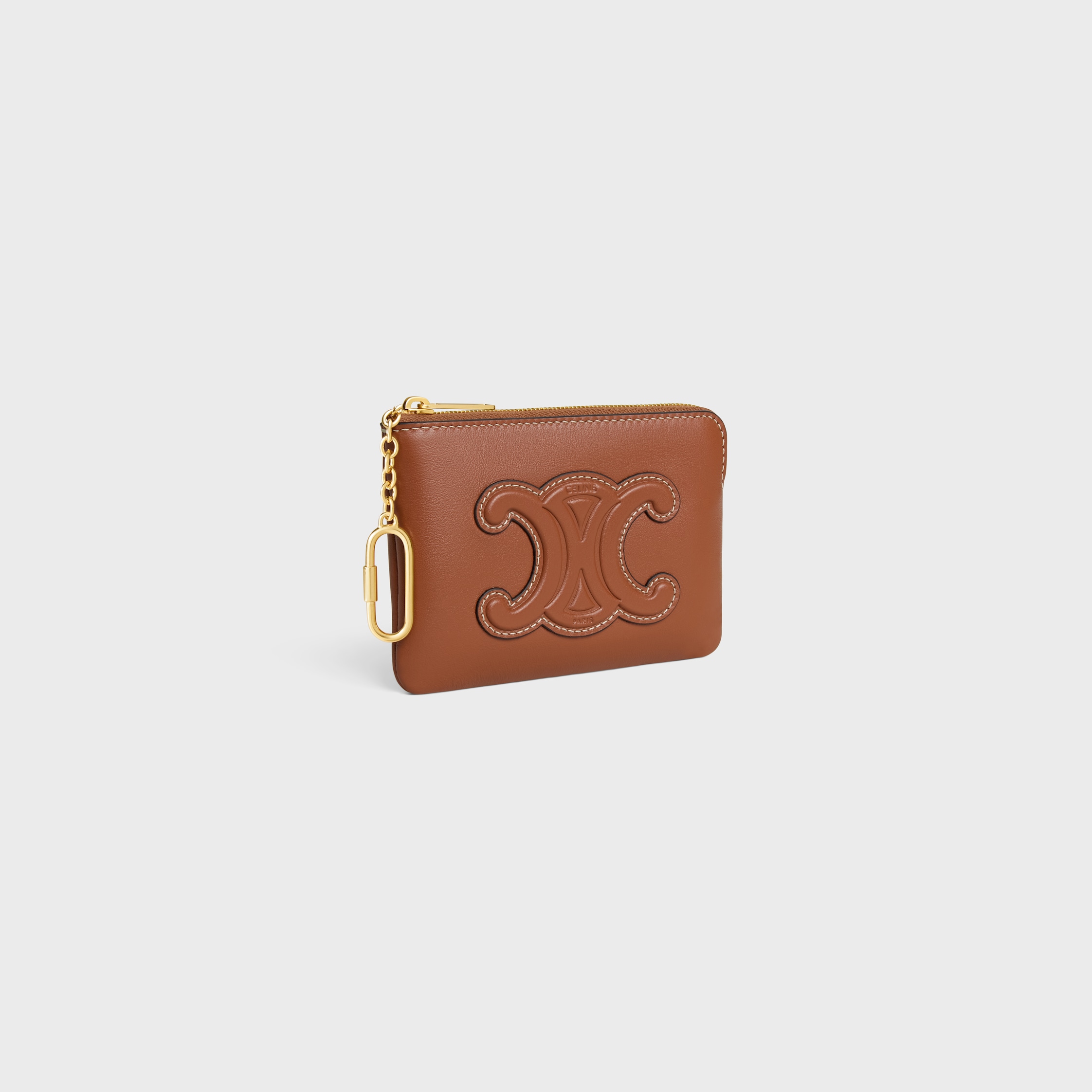 ⭐︎新品⭐︎ CELINE セリーヌ　カード&コインケース CELINE セリーヌ コインケース コイン＆カードポーチ ピンク