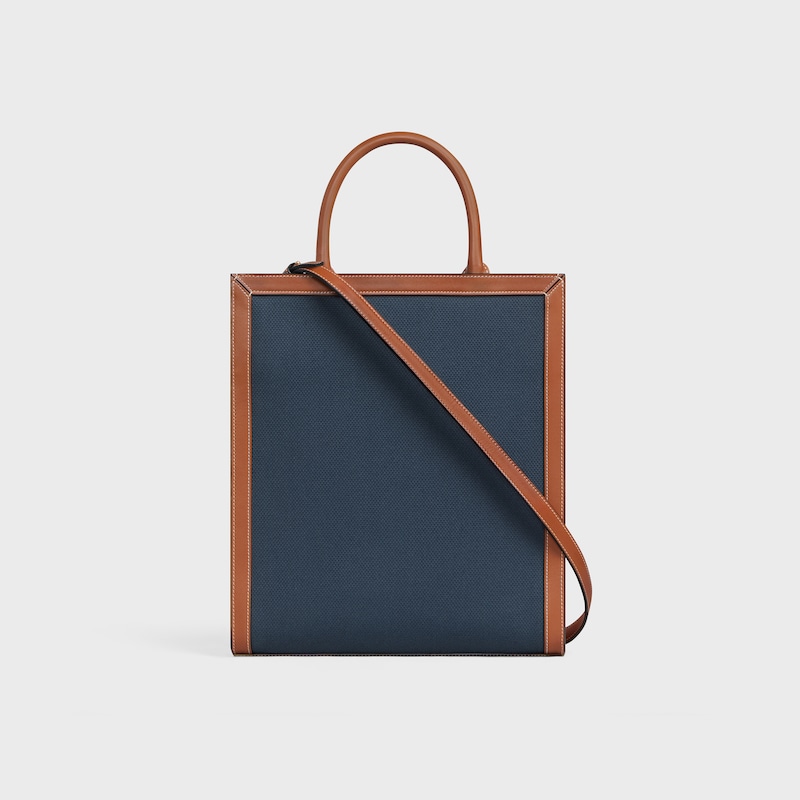 羊皮革小號水晶收納袋 - 超藍色 - 斜挎包 - 1 | CELINE