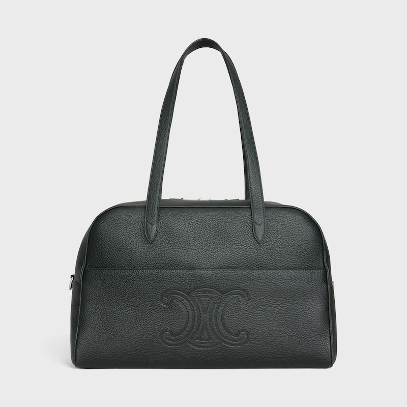 DUFFLE手袋 - 暗绿色 - 商务&旅行手袋 - 1 | CELINE