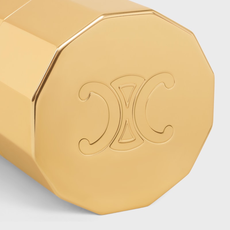 铝制棉签罐 - 金色 - 美容用品 - 1 | CELINE