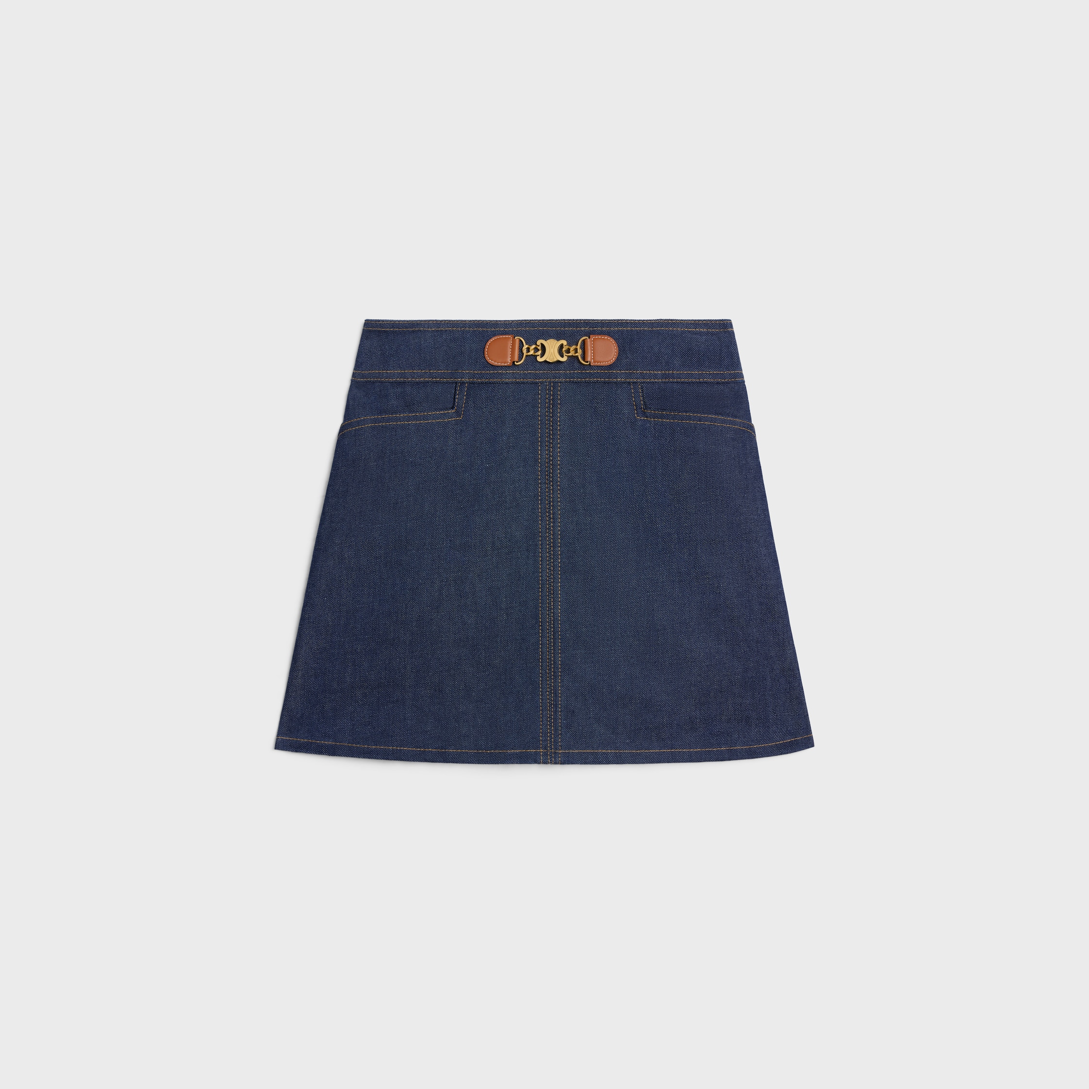 【CELINE】DENIM MINI SKIRT●RJ01M237R07IA RJ01M237R-07IA_1_SPR25_P1_W.tif