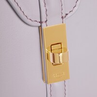 미니 16 - 새틴 카프스킨 - 라이트 라일락 - 16 - 1 | CELINE