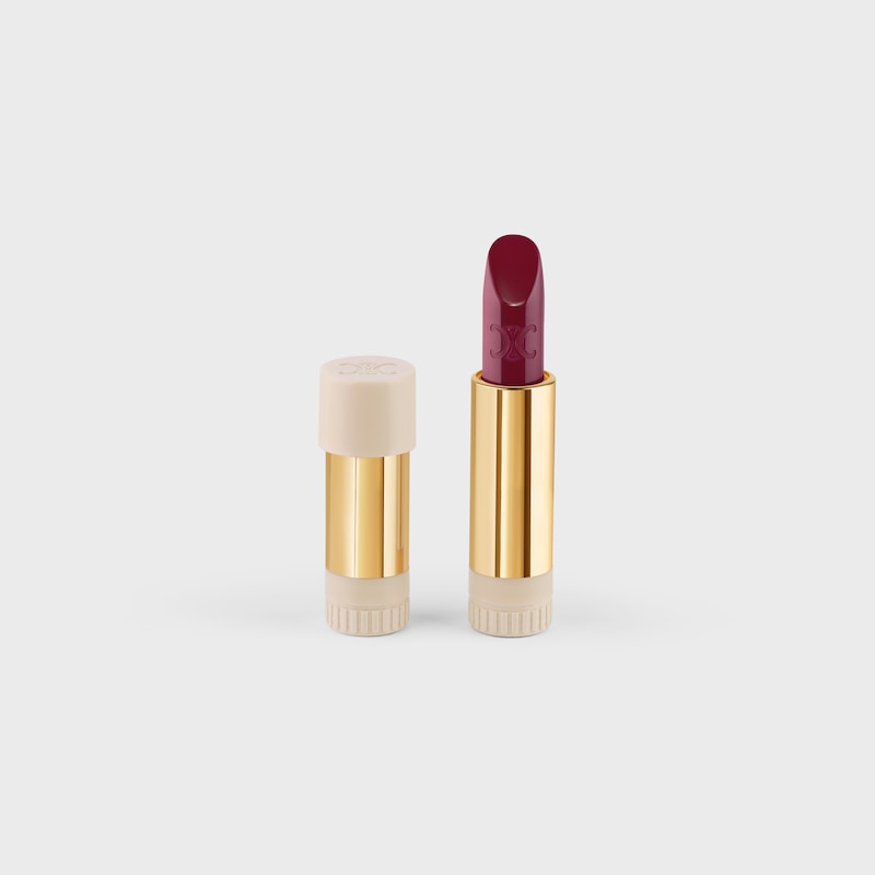 REFILL LE ROUGE CELINE SATIN LIPSTICK - 09 ZOUZOU - 09 ZOUZOU - LIPSTICKS AND ACCESSORIES - 1 | CELINE