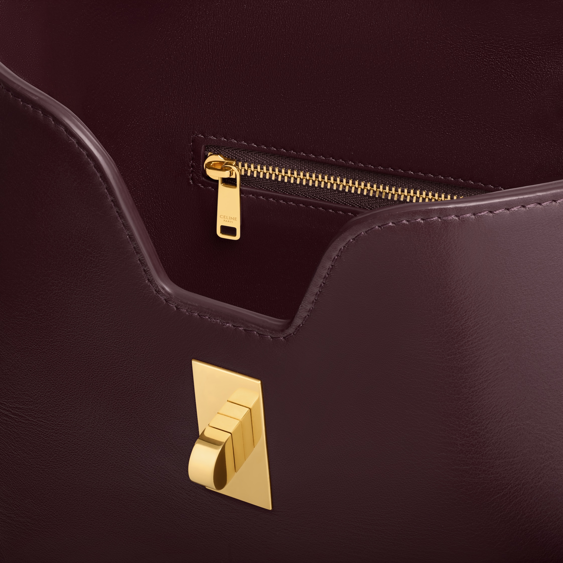 ミディアム カミーユ 16（セーズ）ソフト バッグ / スムースカーフ