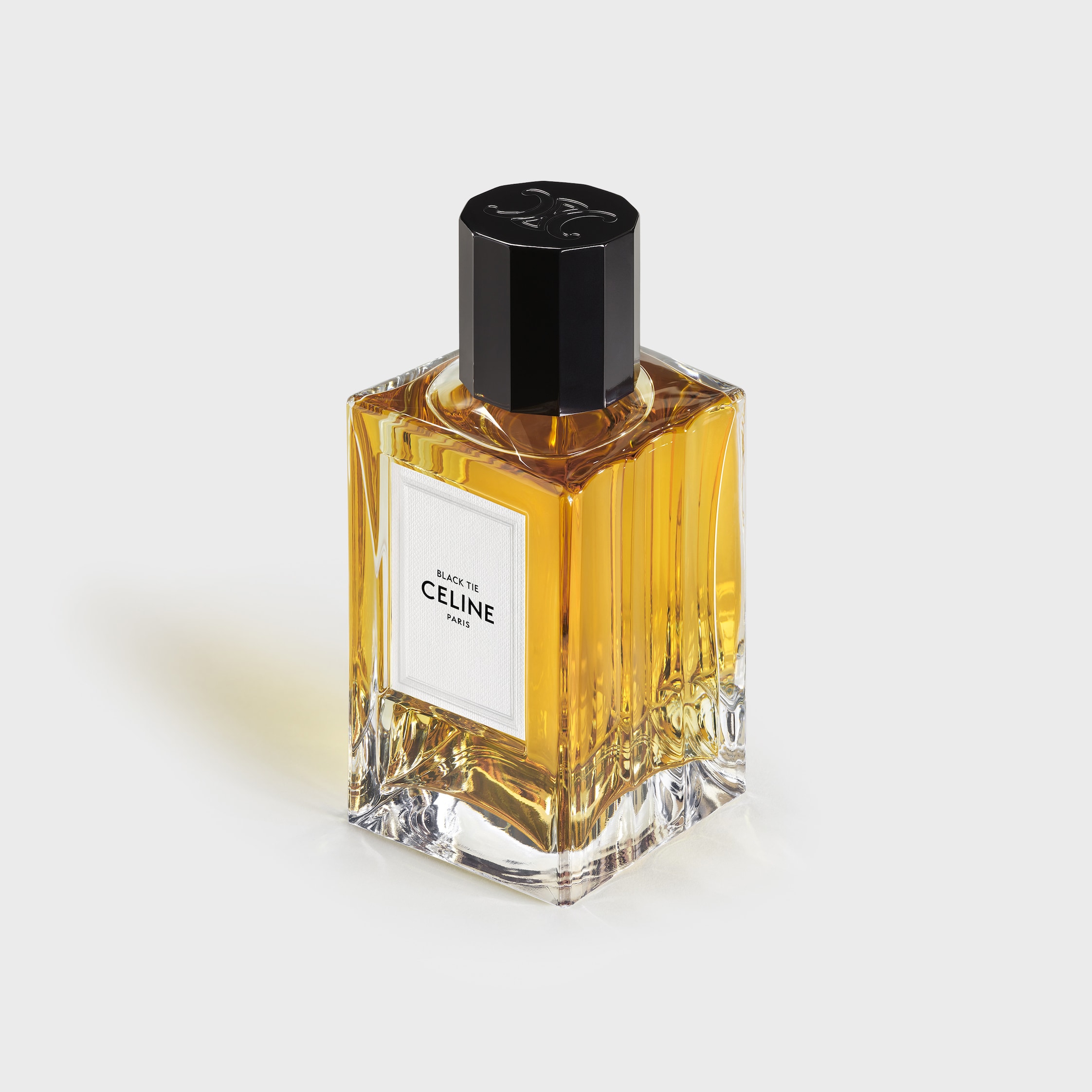 BLACK TIE EAU DE PARFUM 200ML - TRANSPARENT | CELINE