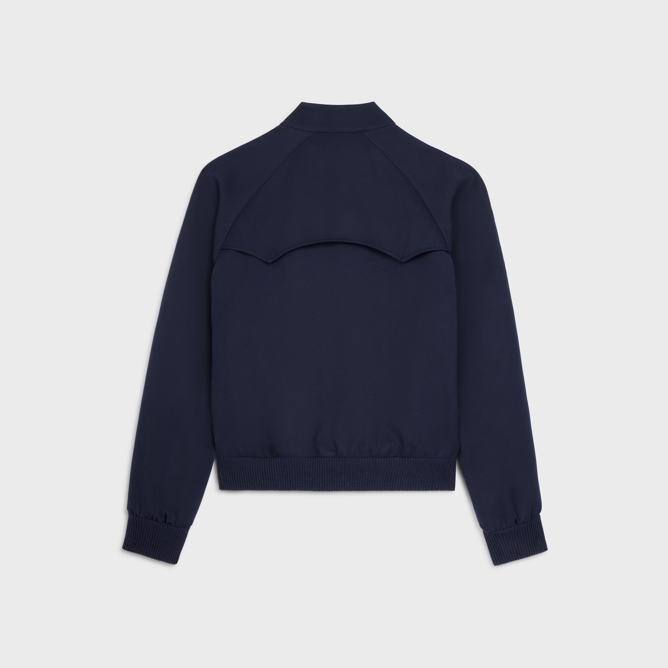 【CELINE】ミリタリージャケット ダイアゴナルウール ボタン11個 CELINE】ミリタリージャケット ダイアゴナルウール ボタン11個