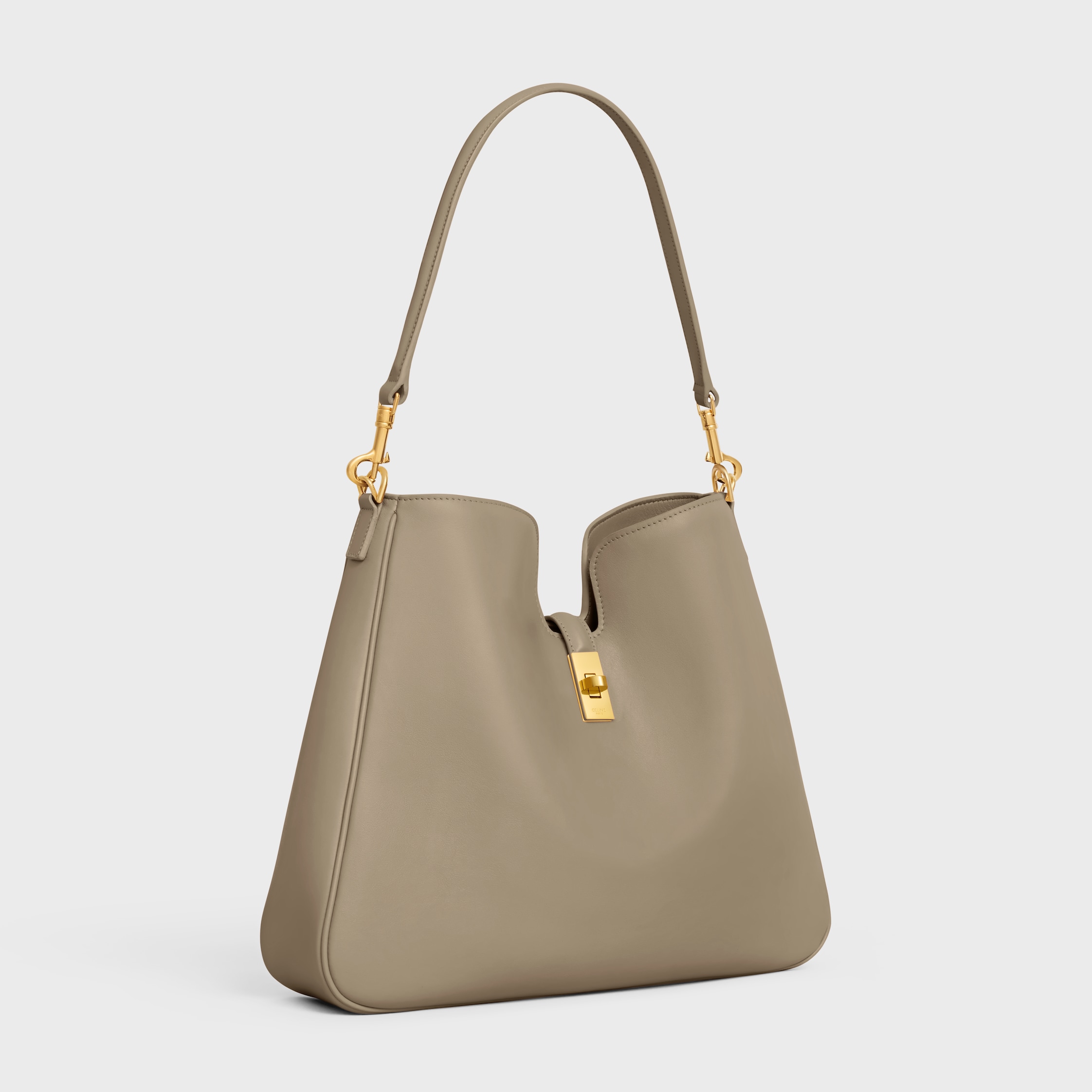 ショルダーバッグ・ポシェット CELINE Celine Medium Camille Soft Leather Bag MEDIUM CAMILLE 16 SOFT BAG IN SMOOTH CALFSKIN - | CELINE
