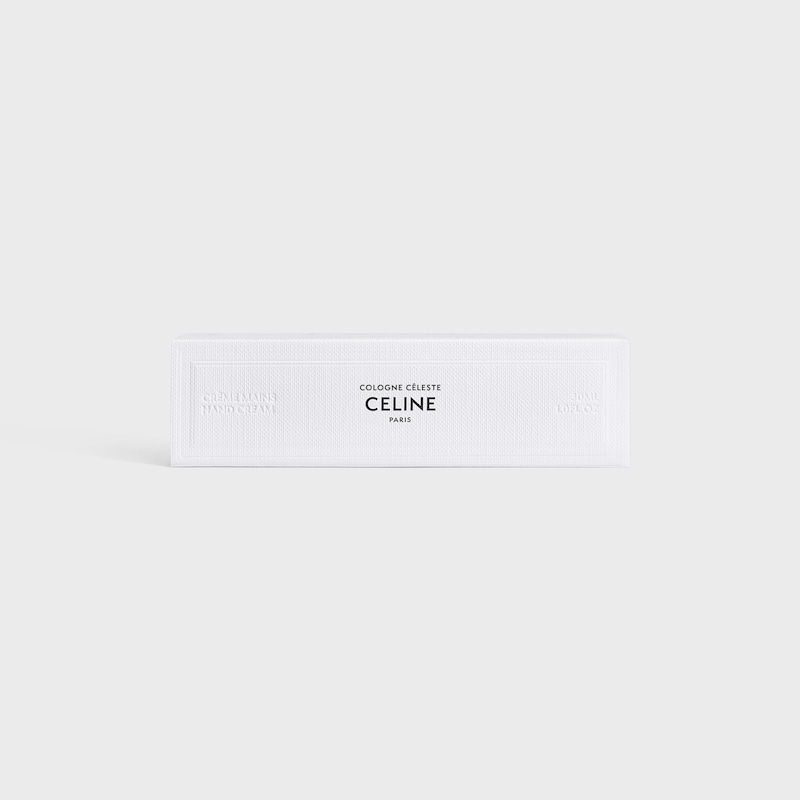 HAND CREAM COLOGNE C&Eacute;LESTE 30ML -  - COSMETICS - 1 | CELINE