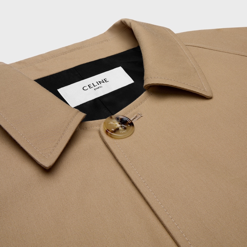 夹克 - 米色 -  - 1 | CELINE