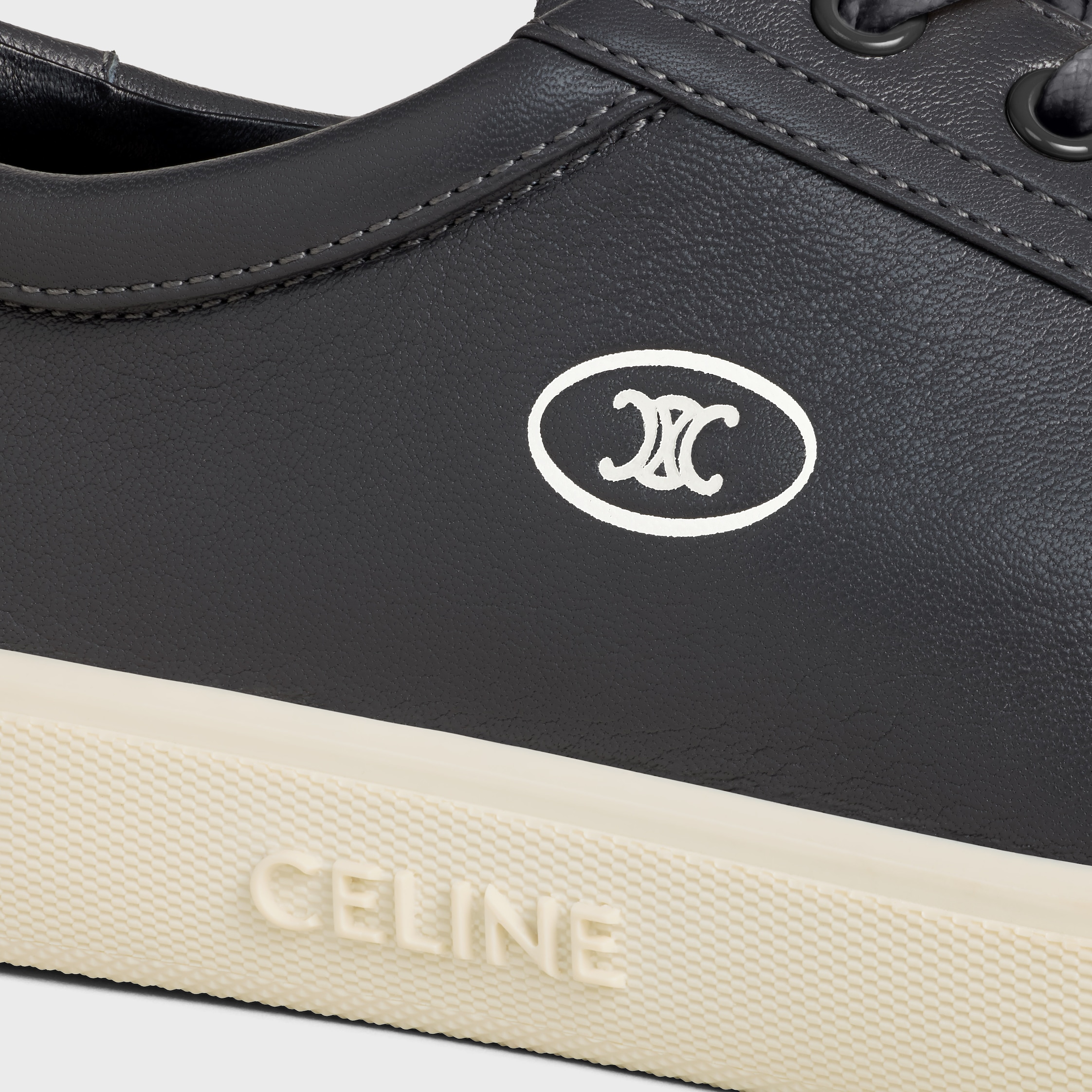 CELINE ルー レースアップ ロースニーカー トリオンフ入り