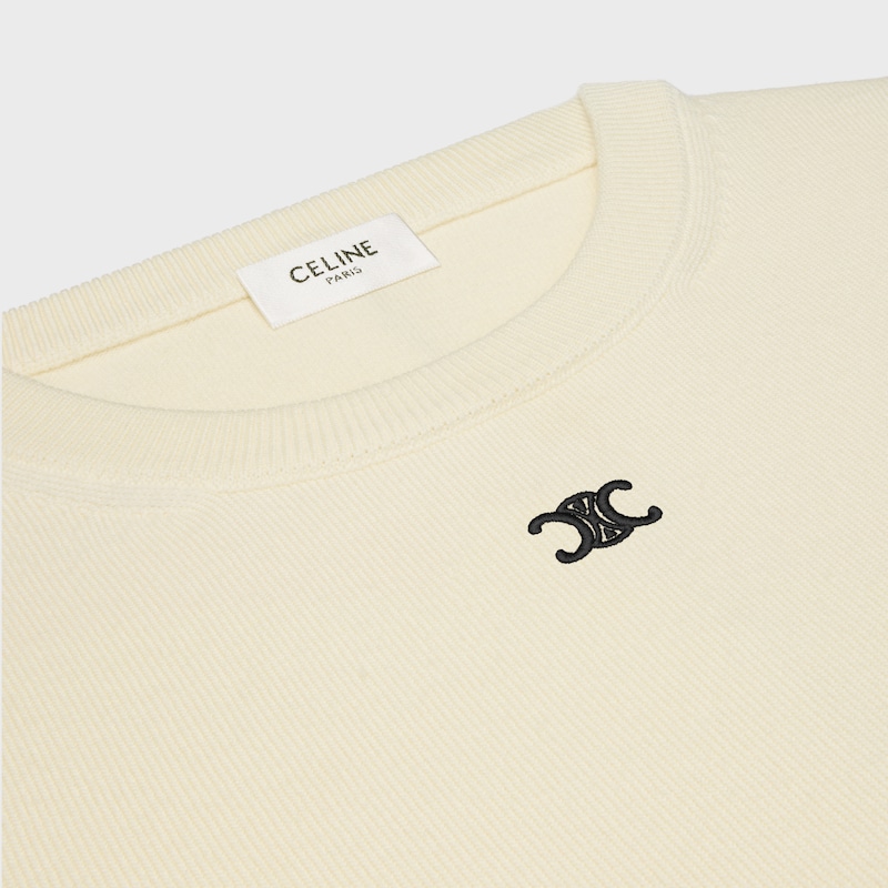 上衣 - 米白色 -  - 1 | CELINE
