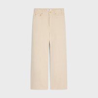 졸린 진 - 아몬드 스톤 워시 데님 - 아몬드 스톤 워시 -  - 1 | CELINE