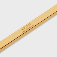 CANDLE SNUFFER IN STEEL - GOLD - CANDLES - 1 | CELINE