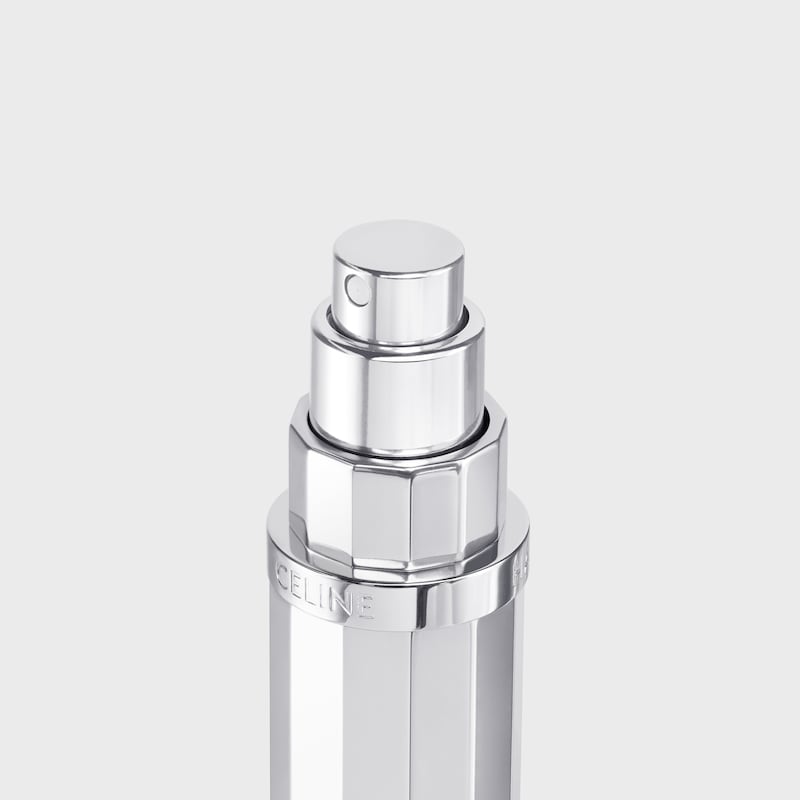 SILVER TRAVEL SPRAY -  - TRAVEL SPRAYS - 1 | CELINE