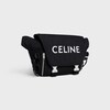 미디엄 트레킹 메신저 - CELINE 프린트 나일론 - 블랙 - GIFT FINDER - 2 | CELINE