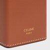 100ML 향수 홀더 - 카프스킨 - 탠 - 뷰티 액세서리 - 4 | CELINE