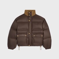 CELINE ブラウン カジュアルジャケット　セリーヌ　ショート丈 楽天市場】セリーヌ ジャケットの通販