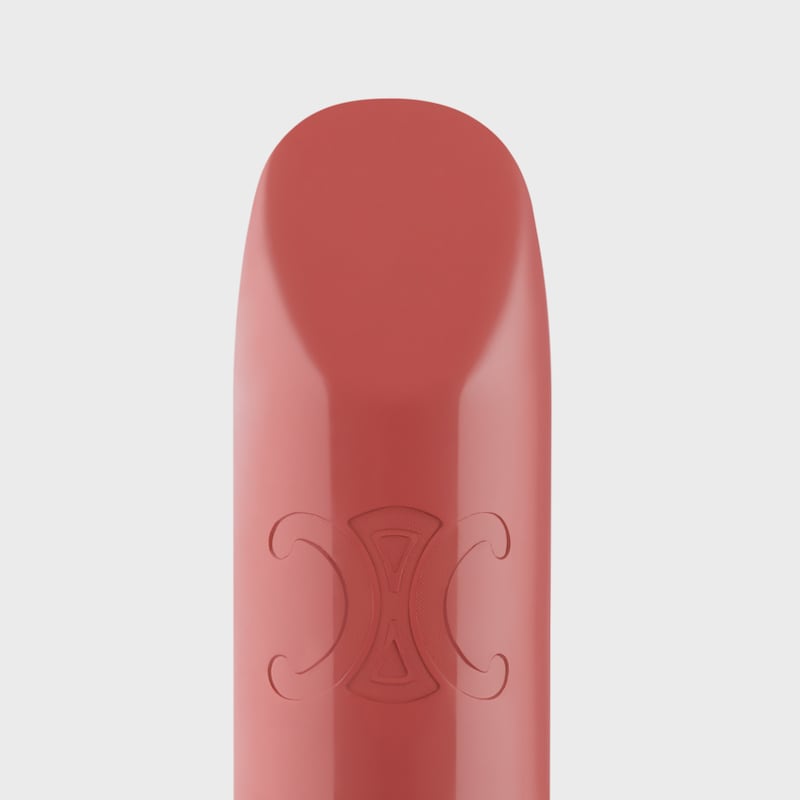 LE ROUGE CELINE SATIN LIPSTICK - 11 ROSE CÉLESTE - 11 ROSE CÉLESTE - LIPSTICKS AND ACCESSORIES - 1 | CELINE