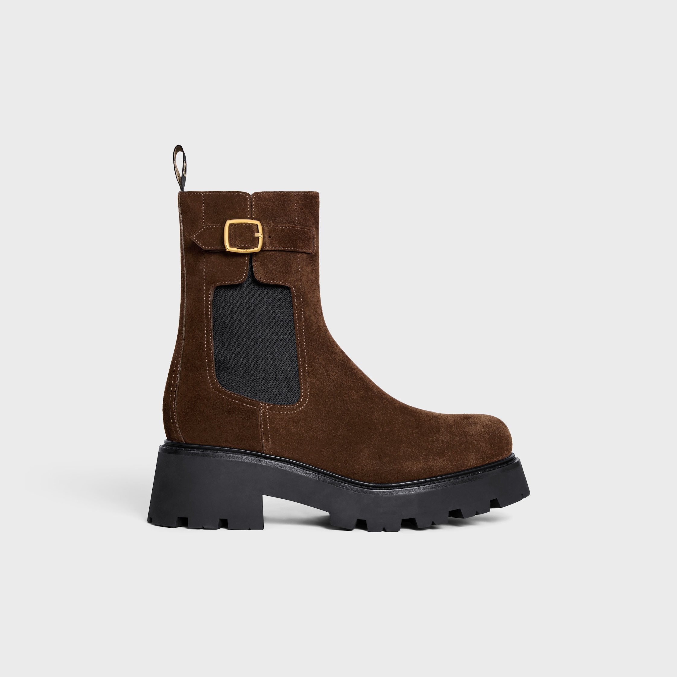 【celine・セリーヌ】 ANKLE BOOTS ブーツ セリーヌ CELINE CELINE サイドゴアブーツ 361833554C