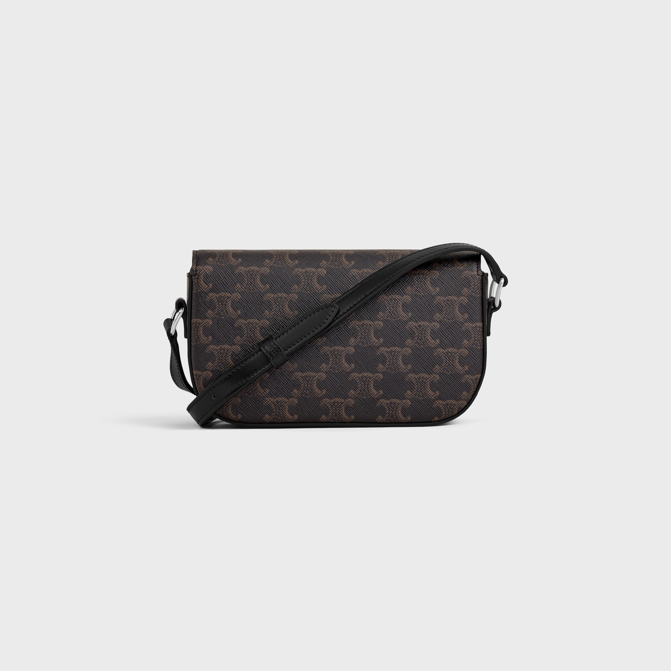 国内発送【CELINE】ティーン トリオンフ バッグ ブロンズ 楽天市場】【全品10%OFFクーポン】 セリーヌ ショルダーバッグ