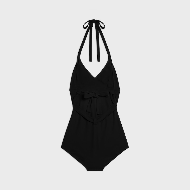 BALCONETTE泳装 - 黑色 -  - 1 | CELINE