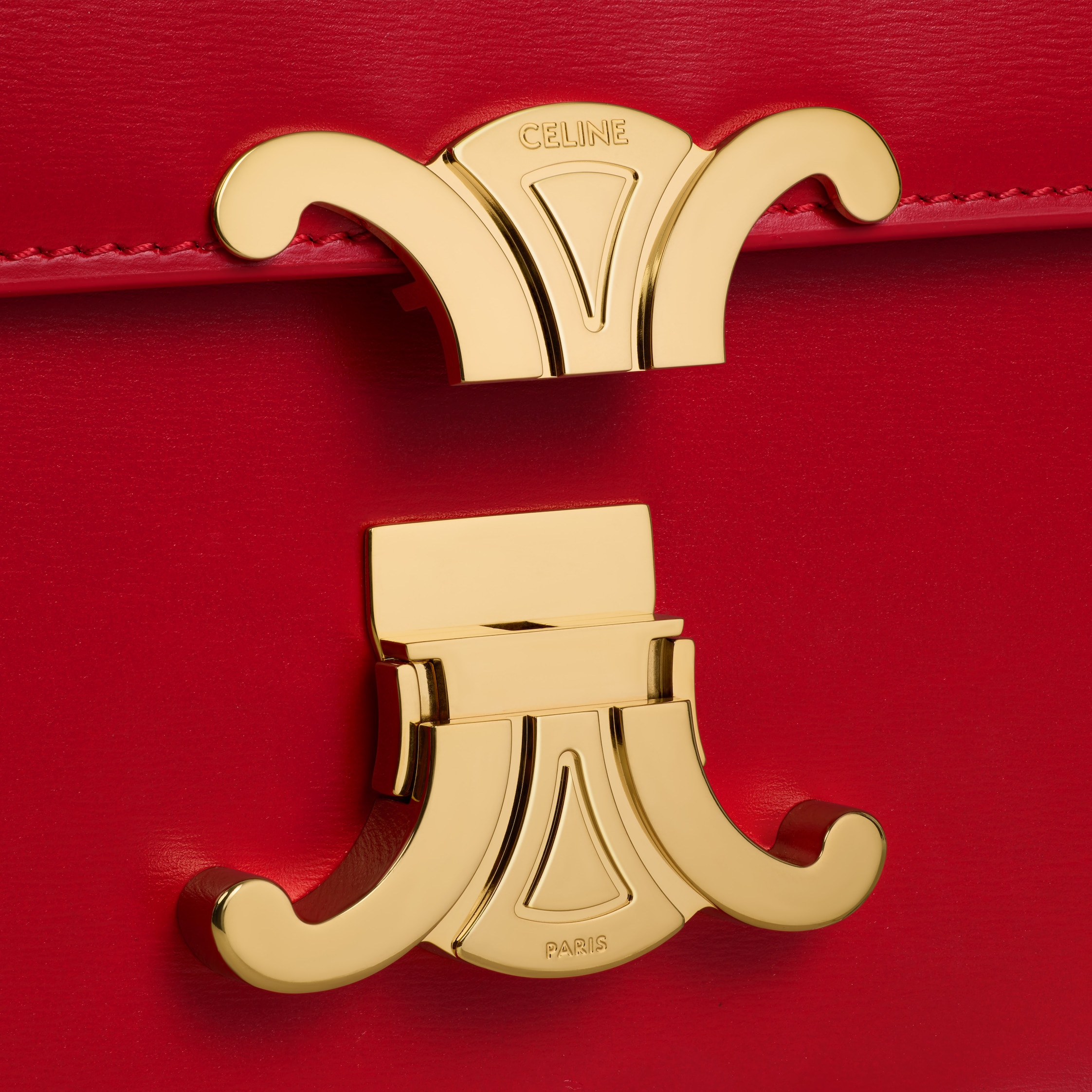 ティーン CELINE ルル / トリオンフキャンバス&カーフスキン 本日発売】セリーヌより新作バッグがローンチ！ころんとした