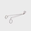 CANDLE WICK TRIMMER IN STEEL - SILVER - HOME - 2 | CELINE