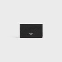 key case IN Grained Calfskin - BLACK - WINTER NEW ARRIVALS - 1 | CELINE
