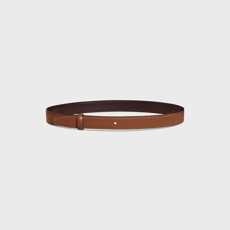 Reversible Strap 25MM IN TAURILLON -  -  - 1 | CELINE