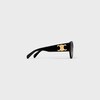 GAFAS DE SOL TRIOMPHE XL 03 DE ACETATO - NEGRO -  - 4 | CELINE