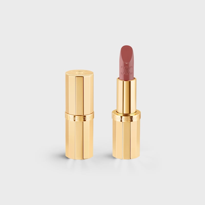 LE ROUGE CELINE SATIN LIPSTICK - 13 LA PEAU NUE - 13 LA PEAU NUE - LIPSTICKS AND ACCESSORIES - 1 | CELINE