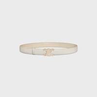 Boucle Triomphe LAITON AVEC STRASS -  -  - 1 | CELINE